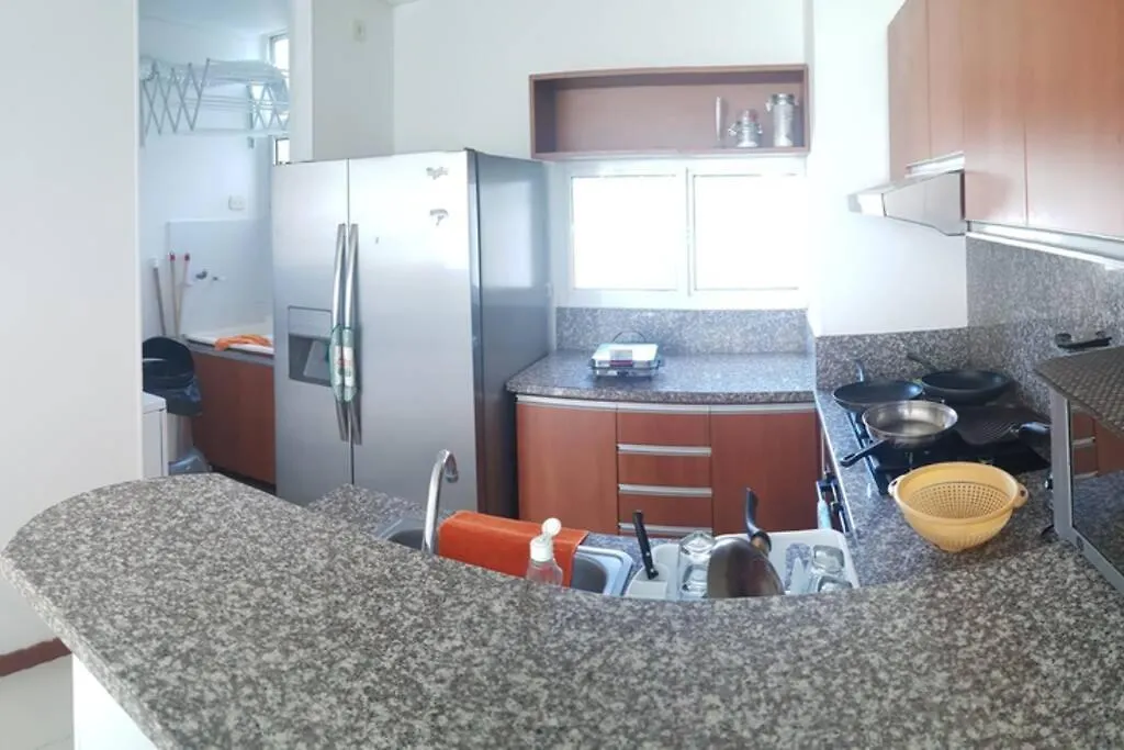 Apartamento De Lujo Para Vacaciones - Zazue Santa Marta  Colombia