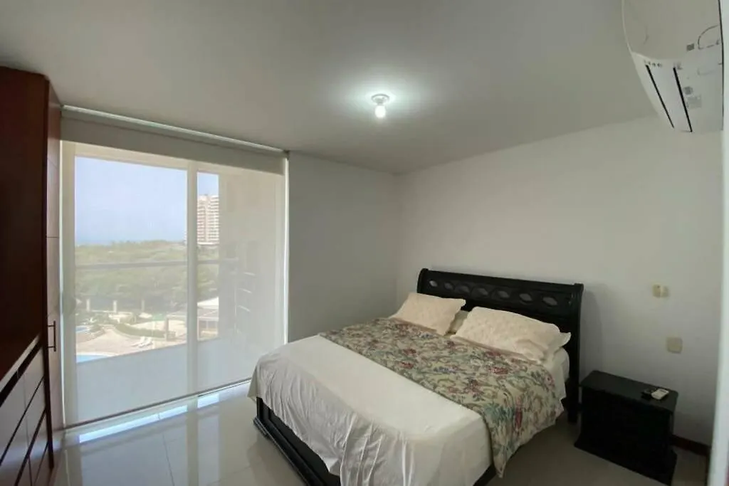 Apartamento De Lujo Para Vacaciones - Zazue Santa Marta  0*, Santa Marta (Magdalena) Colombia