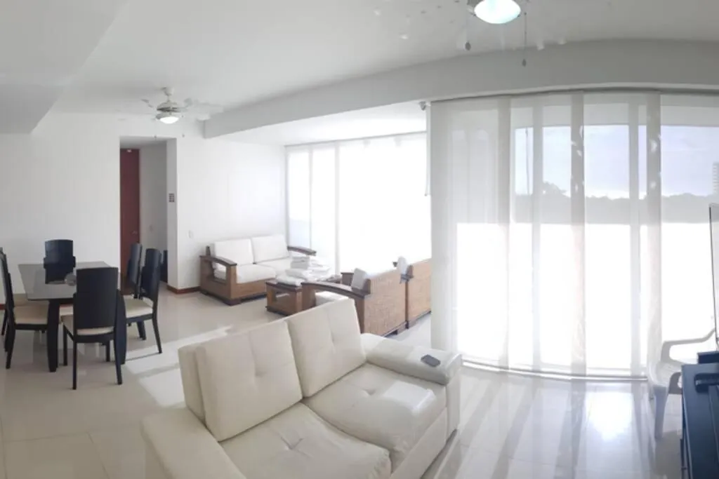Apartamento De Lujo Para Vacaciones - Zazue Santa Marta  0*, Santa Marta (Magdalena)