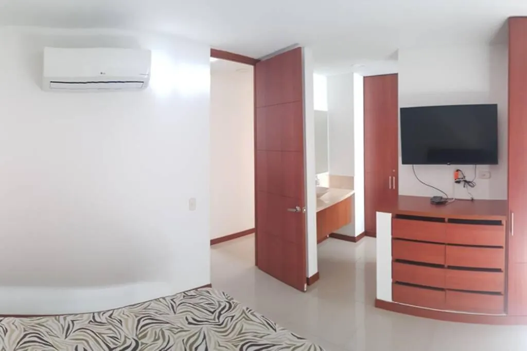 Apartamento De Lujo Para Vacaciones - Zazue Santa Marta  0*, Santa Marta (Magdalena) Colombia