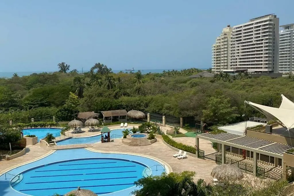 Apartamento De Lujo Para Vacaciones - Zazue Santa Marta