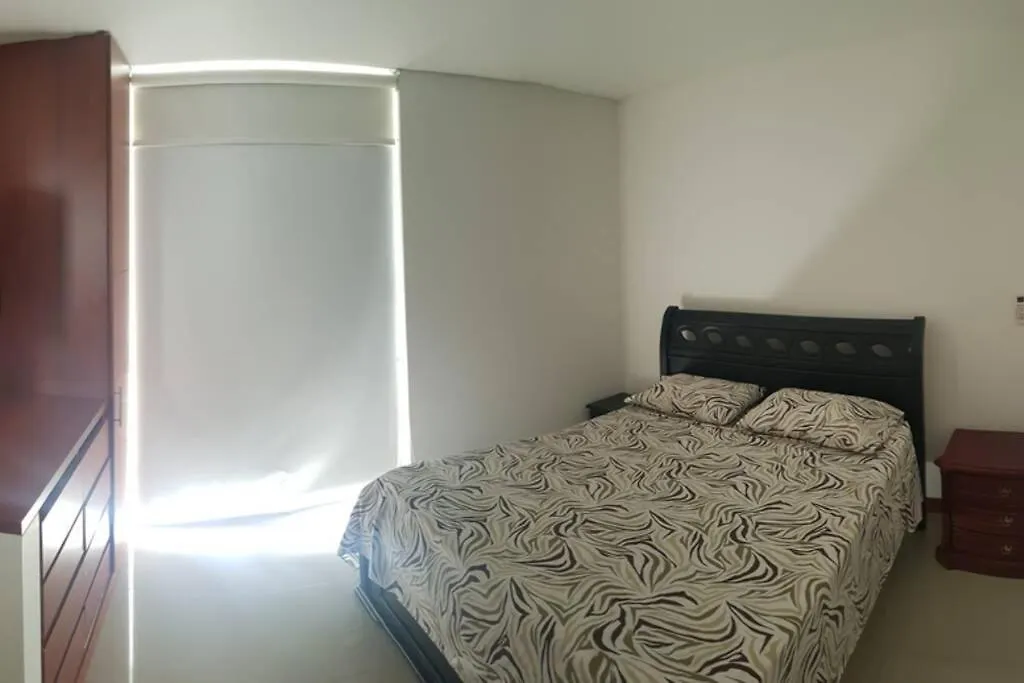Appartement Apartamento De Lujo Para Vacaciones - Zazue Santa Marta  Colombie