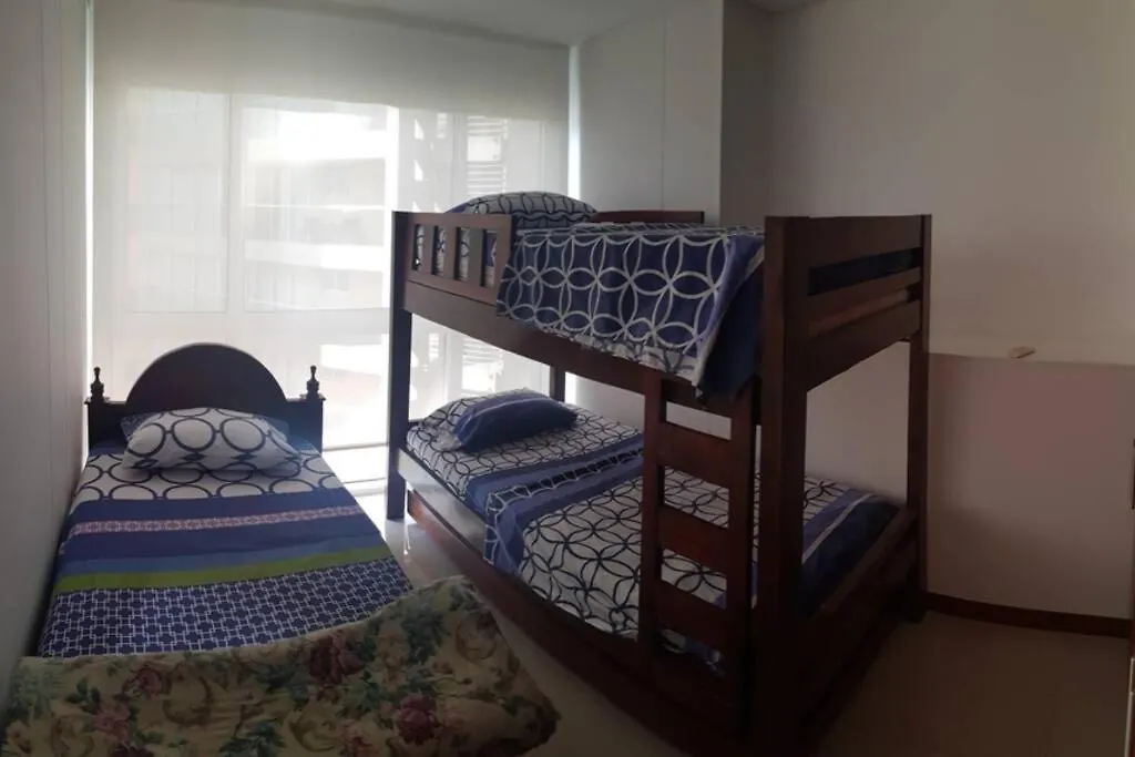 Apartamento De Lujo Para Vacaciones - Zazue Santa Marta  Santa Marta (Magdalena)