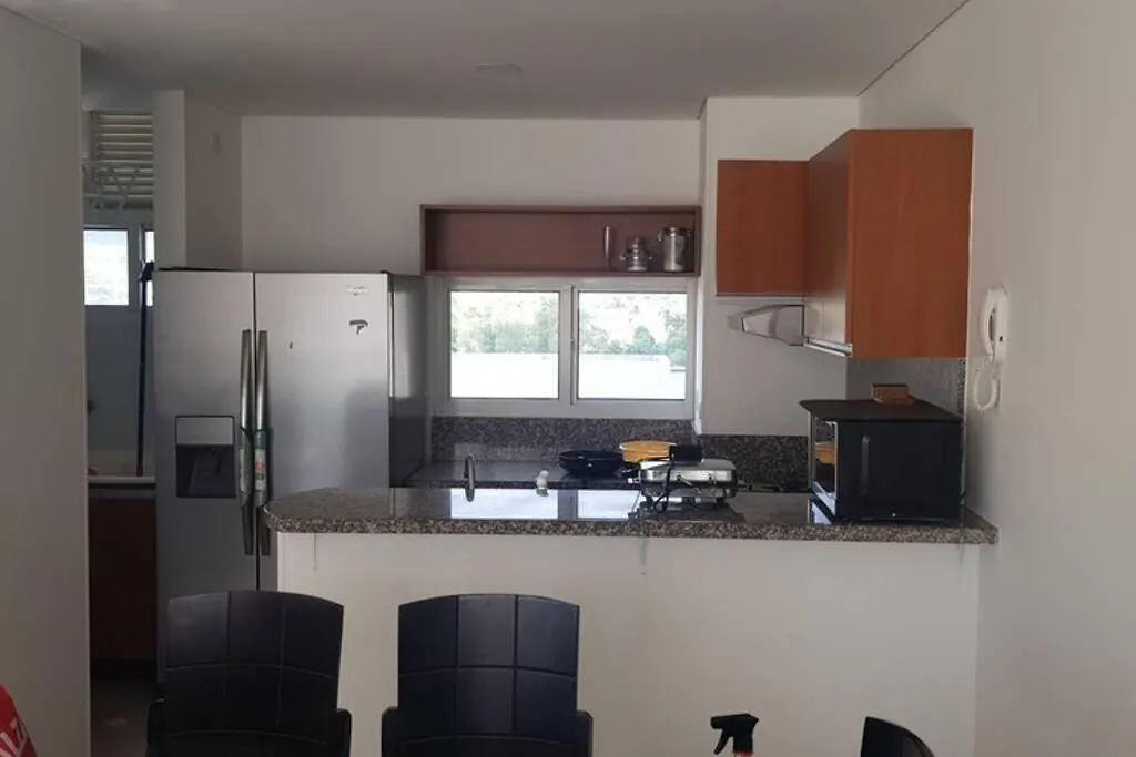 Apartamento De Lujo Para Vacaciones - Zazue Santa Marta  Appartement Santa Marta (Magdalena)