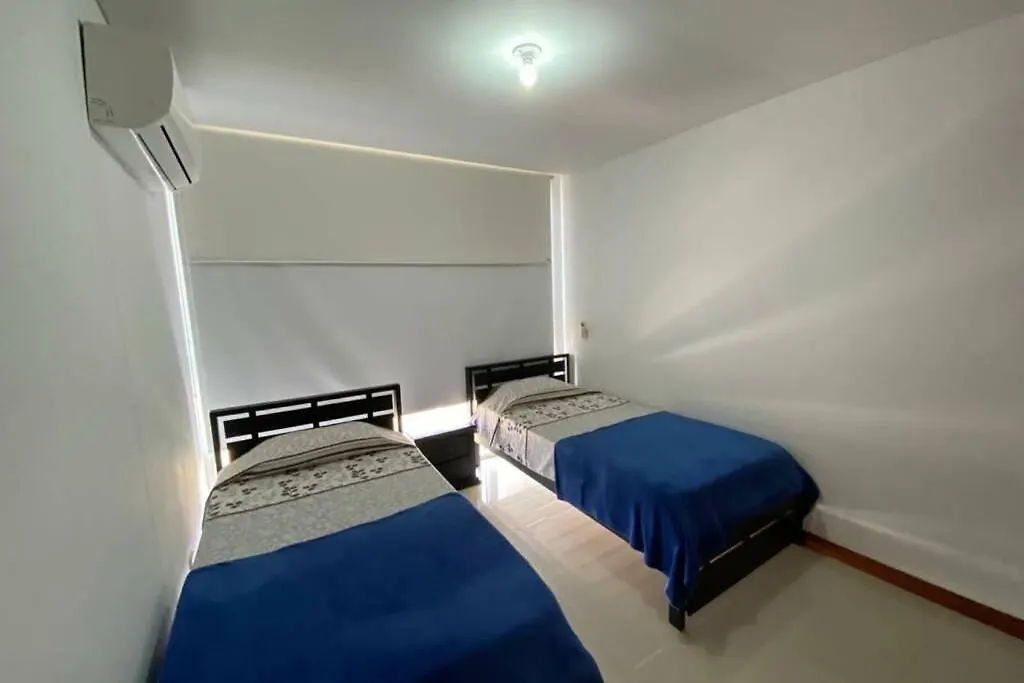 Apartamento De Lujo Para Vacaciones - Zazue Santa Marta